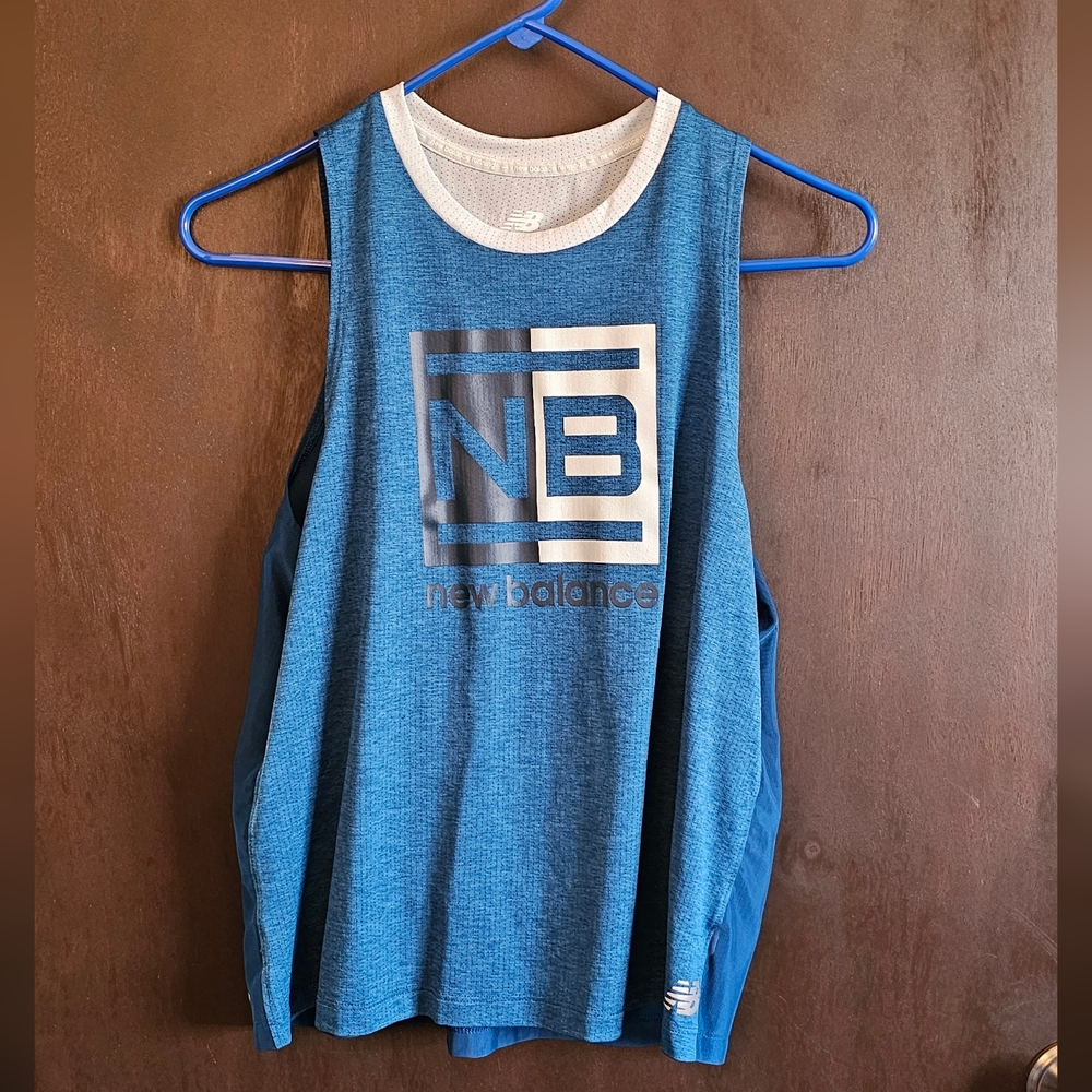 New Balance tank top